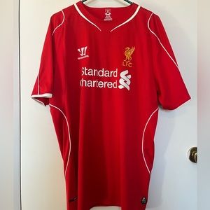 Liverpool FC Jersey